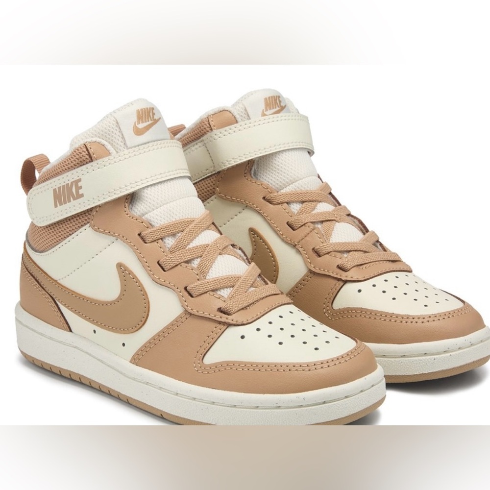 NWOT Kids' Court Borough Mid 2 High Top
Sneaker Little Kid size 12
